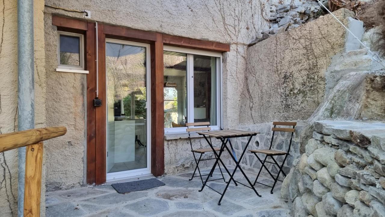 Sementina Casa Scerina 아파트 외부 사진