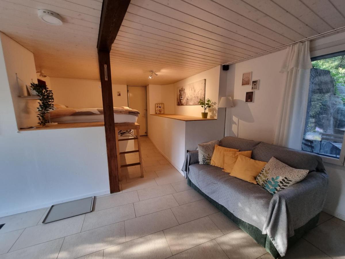 Sementina Casa Scerina 아파트 외부 사진