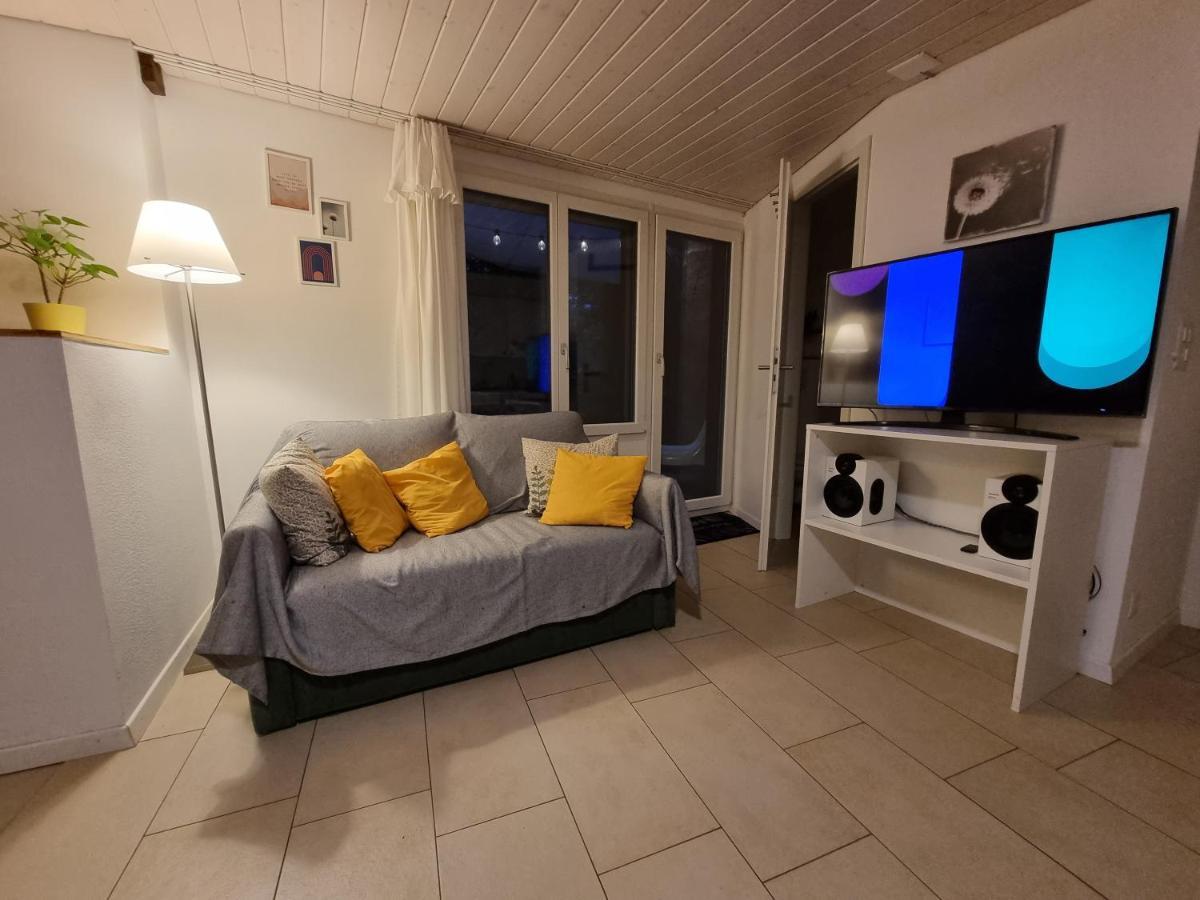 Sementina Casa Scerina 아파트 외부 사진