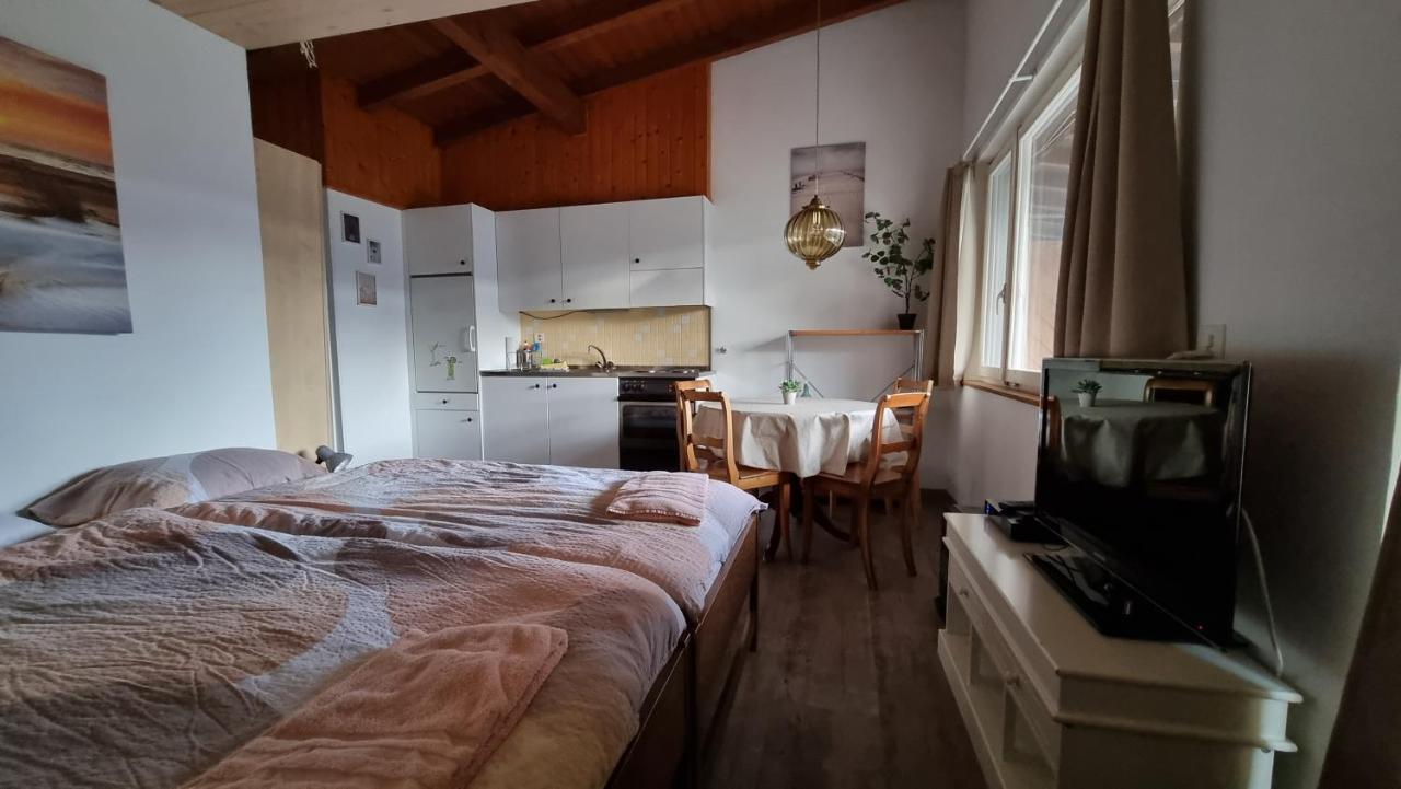 Sementina Casa Scerina 아파트 객실 사진