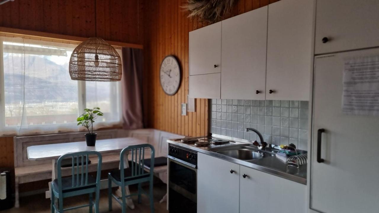 Sementina Casa Scerina 아파트 외부 사진