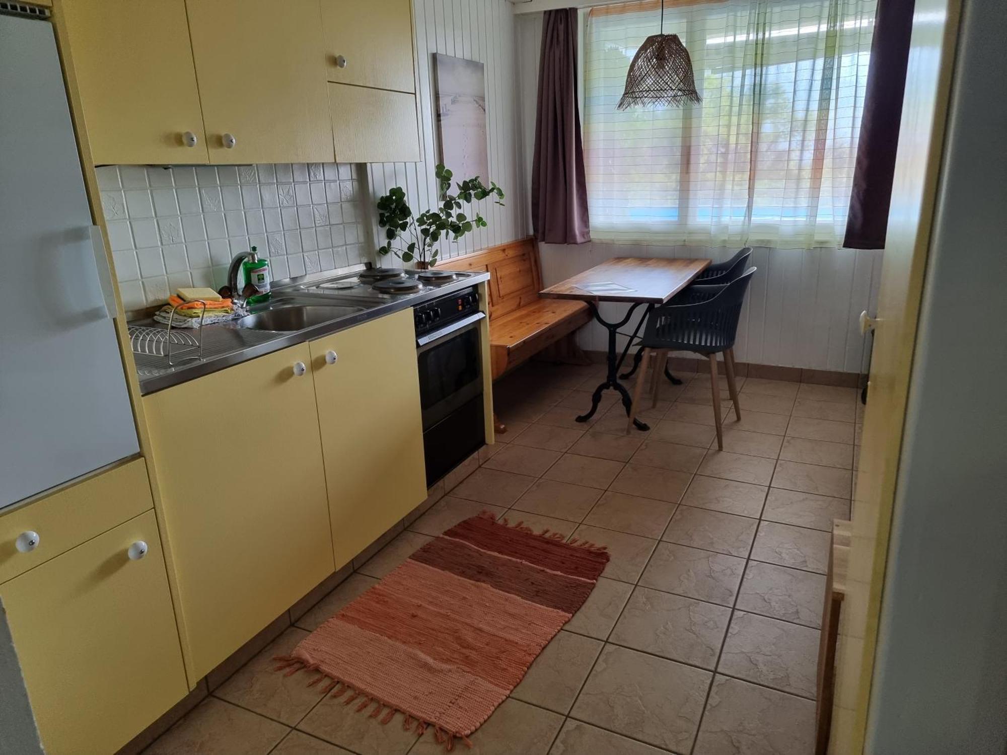 Sementina Casa Scerina 아파트 객실 사진