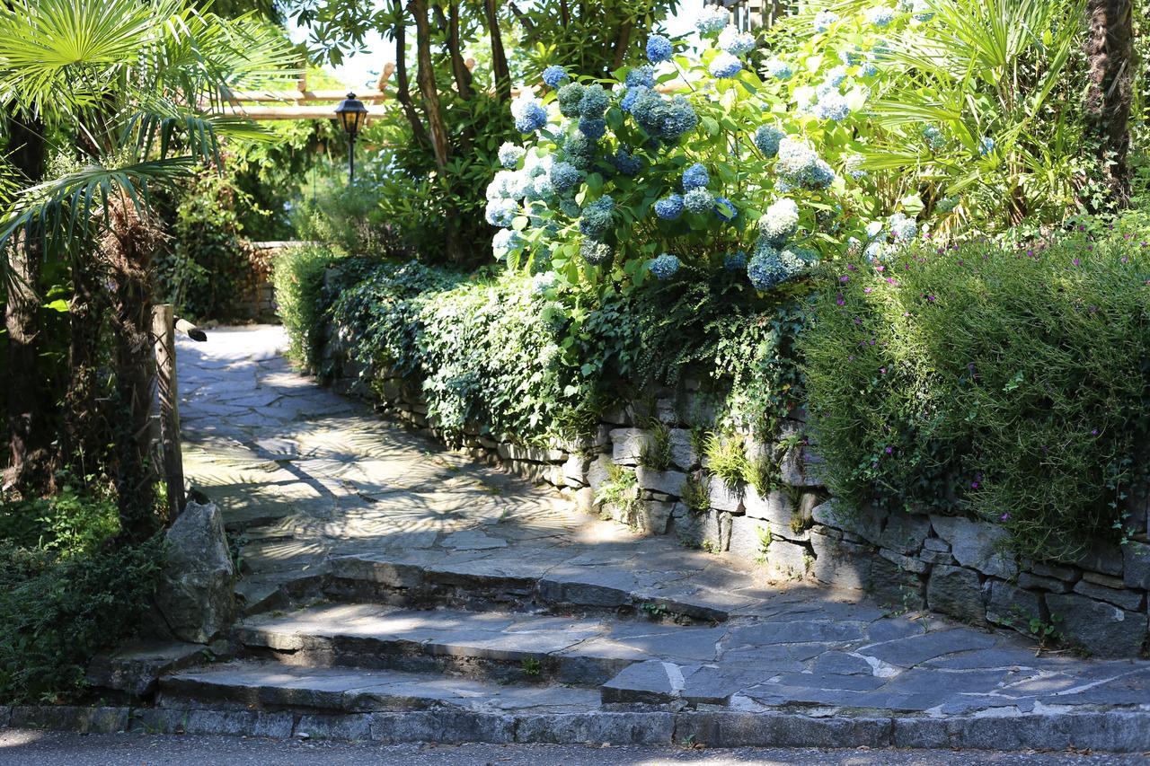 Sementina Casa Scerina 아파트 외부 사진
