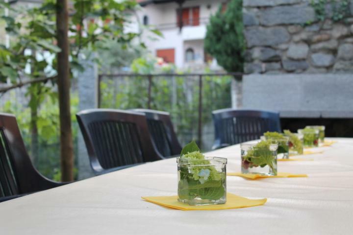 Sementina Casa Scerina 아파트 외부 사진